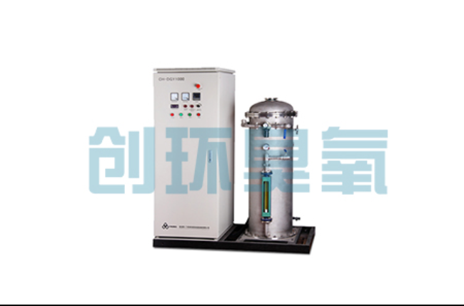 大兴安岭酒厂尾水深度处理新路径：臭氧高级氧化技术如何破解COD达标难题